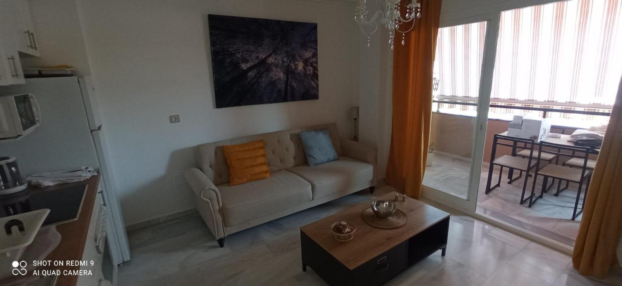 Aparatamento Mirasol Fuengirola. Exteriér fotografie