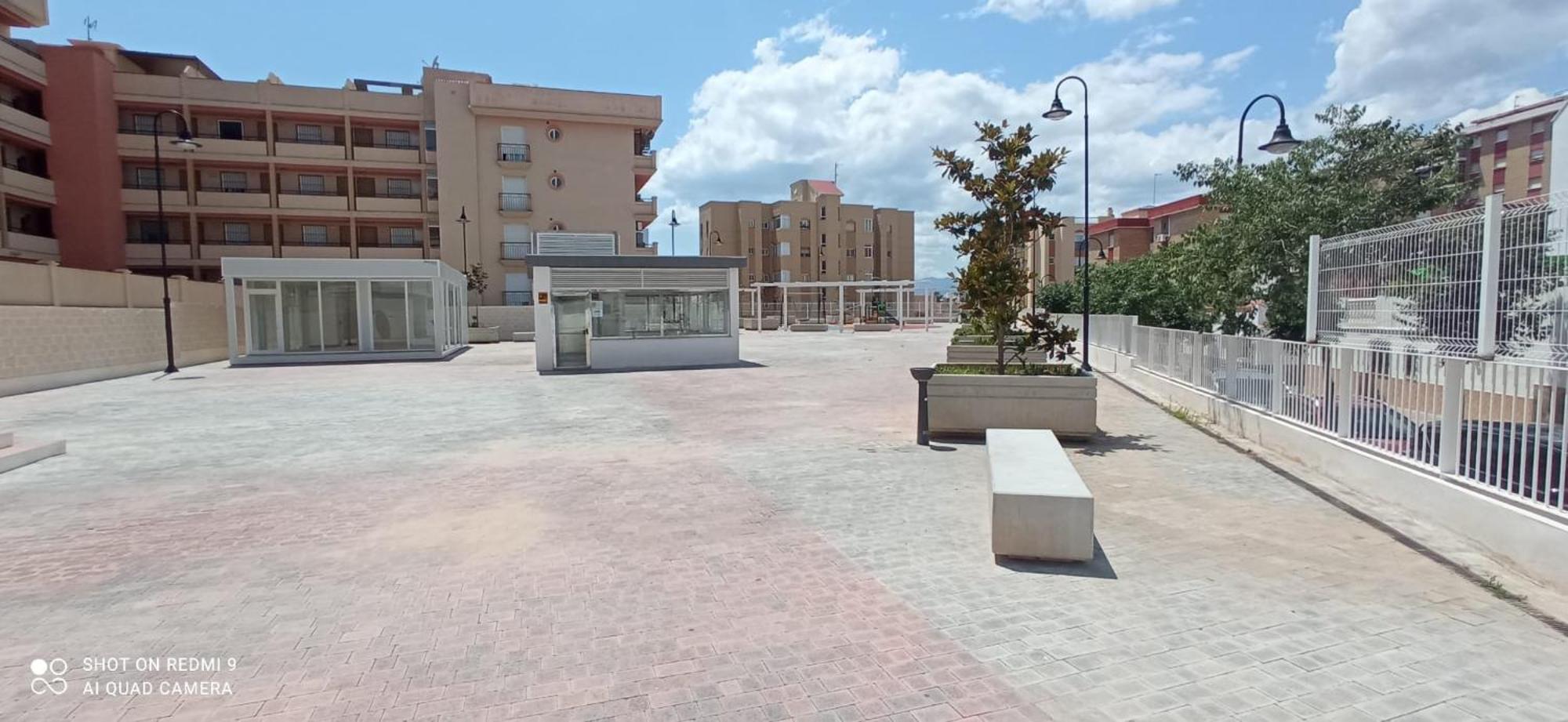 Aparatamento Mirasol Fuengirola. Exteriér fotografie